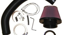 Система впуска K&N 57-0504 FORD FOCUS; TDCI TURBO DIESEL, L4, 99/113BHP