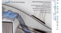 Воздушный фильтр салонный многоразовый K&N VF3013 AUDI, VW, Seat