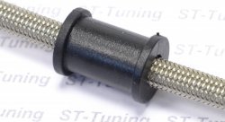 Крепеж шланга резиновый (D-03) GR1