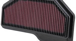 Воздушный фильтр нулевого сопротивления K&N 33-2482 HYUNDAI GENESIS COUPE 2.0L-L4; 2013