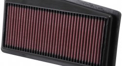 Воздушный фильтр нулевого сопротивления K&N 33-2492 CHEVROLET SPARK, 1.2L; 2013