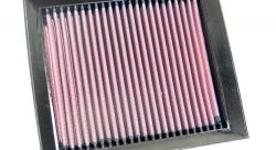 Воздушный фильтр нулевого сопротивления K&N 33-2202 HYUNDAI ACCENT 1.6L-I4 (LEADED-FUEL APPLICATIONS