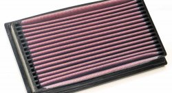 Воздушный фильтр нулевого сопротивления K&N 33-2547 VAUX/OPEL CORSA, 1.4L, 1.6L, GSI