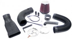 Система впуска K&N 57-0295 PEUGEOT 206, 1.6L, 8V