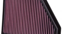 Воздушный фильтр нулевого сопротивления K&N 33-2434 CHEVROLET CAMARO 3.6/6.2L; 2010-2015