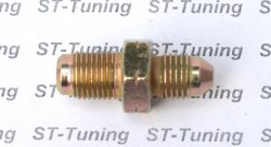 Адаптер П AN03 - П M10x1, сталь, Goodridge FM10100-03Z1