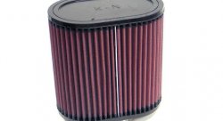 Фильтр нулевого сопротивления универсальный K&N RU-3620   Rubber Filter