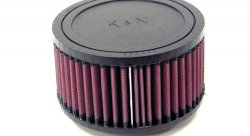 Фильтр нулевого сопротивления универсальный K&N RU-0870   Rubber Filter