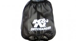 Чехол защитный K&N RC-4160DK D=130-89MM / H=152MM