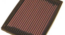 Воздушный фильтр нулевого сопротивления K&N 33-2037 CHEVY BERETTA V6-2.8,3.1 1989-91