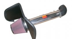 Система впуска K&N 77-9027KP PERF. INTAKE KIT; TOYOTA TUNDRA/SEQUOIA V8-4.7L DOHC; 05-07