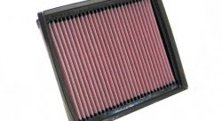 Воздушный фильтр нулевого сопротивления K&N 33-2340 FORD FUSION / MERCURY MILAN 3.0L-V6; 2006-2009