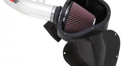 Система впуска K&N 69-3527TP TYPHOON; FORD MUSTANG GT 5.0L V8, 2011-2013