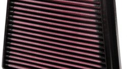 Воздушный фильтр нулевого сопротивления K&N 33-2955 FORD FIESTA 1.25L-L4; 2008