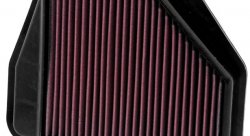 Воздушный фильтр нулевого сопротивления K&N 33-2956 OPEL ANTARA/CHEVROLET CAPTIVA, 06-10