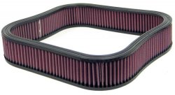 Фильтр нулевого сопротивления универсальный K&N E-3836 Custom Air Filter