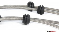 Армированные тормозные шланги Goodridge TBW1150-4P (4 шт.) BMW Mini One/Cooper+S R56