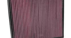 Воздушный фильтр нулевого сопротивления K&N 33-3026 FORD TRANSIT CUSTOM L4 2.2L DSL; 2013