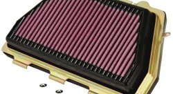 Фильтр нулевого сопротивления K&N HA-1008 Honda; CBR1000 2008-2016