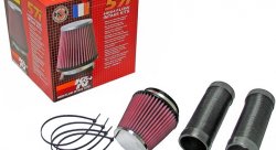 Система впуска K&N 57-0680 BMW 118D/120D 2.0D 143/177BHP