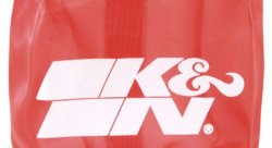 Чехол защитный K&N RA-0510DR DRYCHARGER; RA-0510, RED