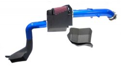 Система впуска K&N 69-7070TB TYPHOON; NISSAN 350Z, V6-3.0L, 03-06