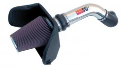 Система впуска K&N 77-3023KP PERF. INTAKE KIT; CHEV TAHOE/SUBURB, V8-4.8L/5.3L, 99-07; POLISH