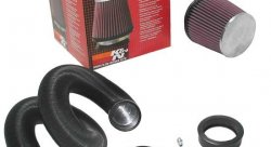 Система впуска K&N 57-0674 TOYOTA AURIS 1.4/1.6L, 07-09