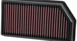 Воздушный фильтр нулевого сопротивления K&N 33-3008 HYUNDAI I30, KIA CEE D 1.6L