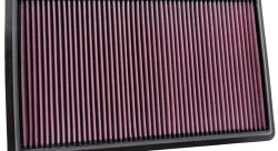 Воздушный фильтр нулевого сопротивления K&N 33-2432 DODGE VIPER SRT-10 8.4L V10; 2008