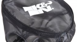 Чехол защитный K&N E-3043DK DRYCHARGER WRAP; BLACK