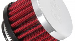 Фильтр нулевого сопротивления универсальный K&N 62-1360 Vent Filter