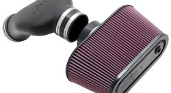 Система впуска K&N 63-1050 AIRCHARGER; CHEVROLET CORVETTE V8-5.7L, 01-04
