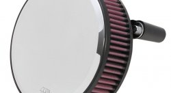 Фильтр нулевого сопротивления K&N RK-3938 STREET METAL INTAKE SYSTEM - WELD Intake System-Harley Dav