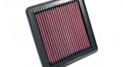 Воздушный фильтр нулевого сопротивления K&N 33-2348 HONDA CIVIC 1.3L-1.5L; 2006->