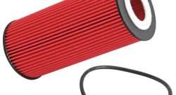 Фильтр масляный K&N PS-7036 Porsche BOXSTER; CAYMAN 2,7L; 2,9L; 3,4L