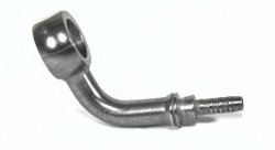 Фитинг banjo d10 mm, 70° D-03 сталь, под опрессовку S5070-03Z, Goodridge