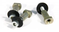 Крепеж тормозных роторов DC Brakes DCD1610, D крепеж, (комплект 10 шт)