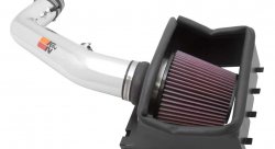 Система впуска K&N 77-2584KP PERF. INTAKE KIT; FORD F150, V8-6.2L, 2011-2012