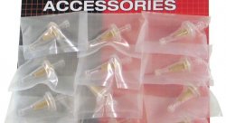 Фильтр топливный K&N 81-0220 (1 фильтр)