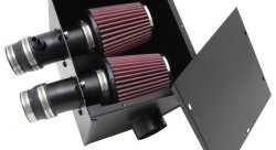 Система впуска K&N 63-1129 AIRCHARGER; POLARIS RZR 900, 875CC, 11-13