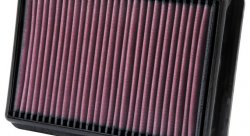 Воздушный фильтр нулевого сопротивления K&N 33-2980 NISSAN NAVARA 2.5L V6 DSL; 05-11