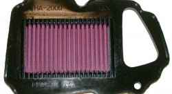 Фильтр нулевого сопротивления K&N HA-2000