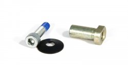 Крепеж тормозных роторов DC Brakes DCD1610, D крепеж, (комплект 10 шт)