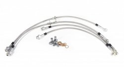 Армированные тормозные шланги Goodridge TSZ5040-4P (4 шт.) Suzuki Grand Vitara 2008-2015