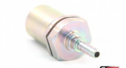 Фитинг мама M10*1 под обратный конус, резьба 9mm D-03 сталь, под опрессовку S757-03-31ZDS, Goodridge