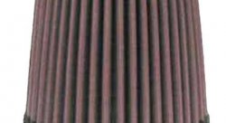 Фильтр нулевого сопротивления универсальный K&N RU-2790Rubber Filter
