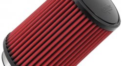 Воздушный фильтр нулевого сопротивления AEM 21-2037D-HK AIR FILTER 3.5" FLG, 5.25" BASE, 4.75" TOP,