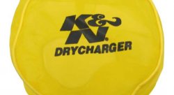 Чехол защитный K&N RX-4990DY D=152-127MM / H=141MM