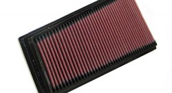 Воздушный фильтр нулевого сопротивления K&N 33-2781 CITROEN XSARA 1.8L, PEUGEOT NEW 306 1.8L & 2.0L;